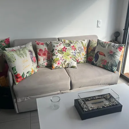 Jmg Vallons Du Apartmán *