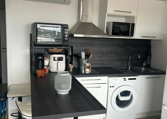 Jmg Vallons Du Lägenhet