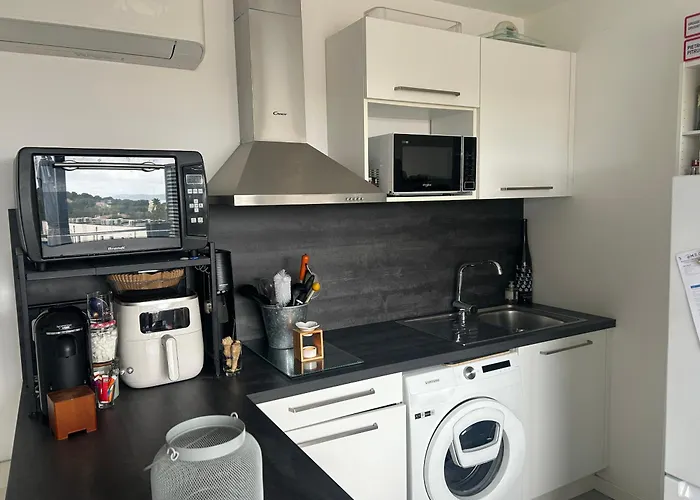 Appartement Jmg Vallons Du